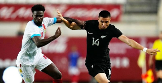 Ascoli: Bayeye quarto in Coppa d’Africa con il Congo, ora il rientro nelle Marche